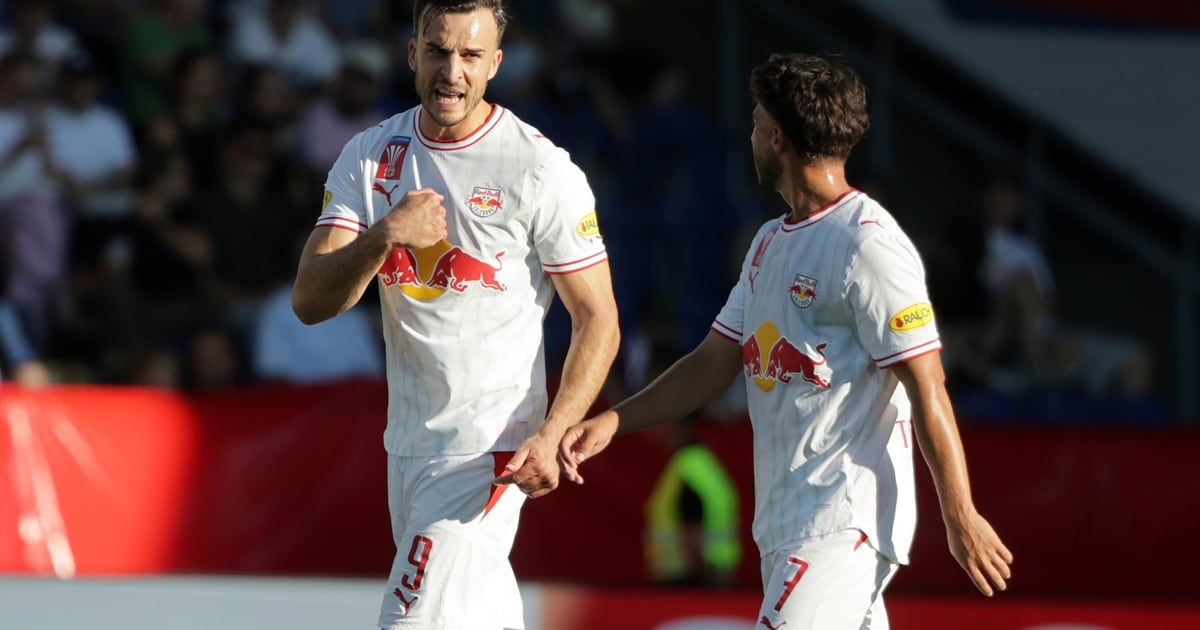 UEFA Európa-liga: alaposan megkeverte a kezdőcsapatot a Salzburg edzője Celjében