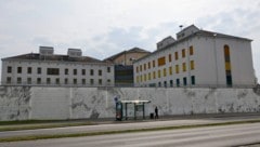 Neuerlicher Vorfall in der Justizanstalt Karlau in Graz