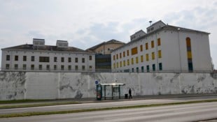 Neuerlicher Vorfall in der Justizanstalt Karlau in Graz