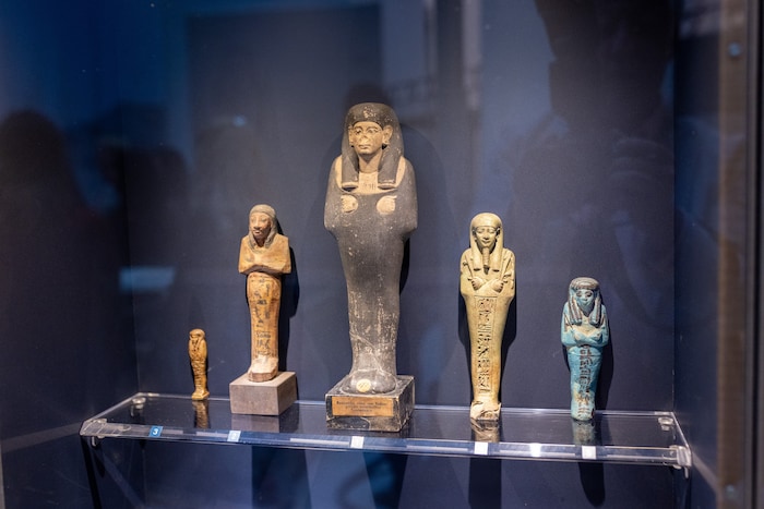 „Ägypten in Klagenfurt – Mitbringsel in Köpfen und Koffern“: Die Klagenfurter ...