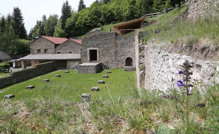 Am Magdalensberg wird seit 1868 gegraben: Die alte Römerstadt hat viel zu erzählen.