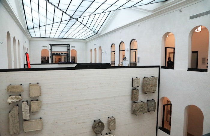 Den Römern ist im Kärnten Museum in Klagenfurt, im Rudolfinum, viel Platz gewidmet.