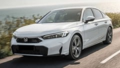 Honda will die Akkus von Elektro-Pkws, aber vor allem auch -Lkws während der Fahrt laden.