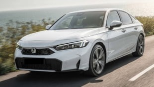 Honda will die Akkus von Elektro-Pkws, aber vor allem auch -Lkws während der Fahrt laden.