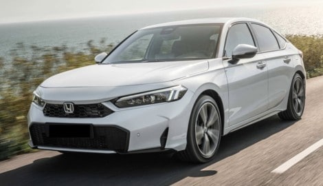 Honda will die Akkus von Elektro-Pkws, aber vor allem auch -Lkws während der Fahrt laden.