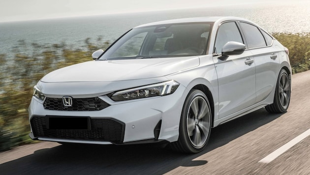 Honda will die Akkus von Elektro-Pkws, aber vor allem auch -Lkws während der Fahrt laden.