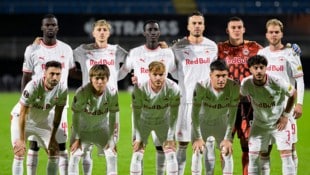 Salzburg kam am dritten Spieltag in der Europa League nur zu einem 2:2 in Celje.