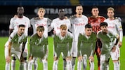 Salzburg kam am dritten Spieltag in der Europa League nur zu einem 2:2 in Celje.