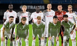 Salzburg kam am dritten Spieltag in der Europa League nur zu einem 2:2 in Celje.