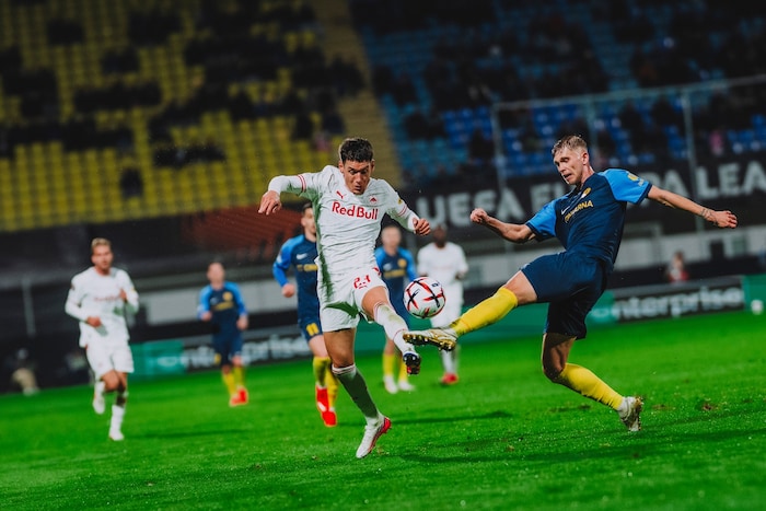 „Sehr stark“: Damir Redzic.
