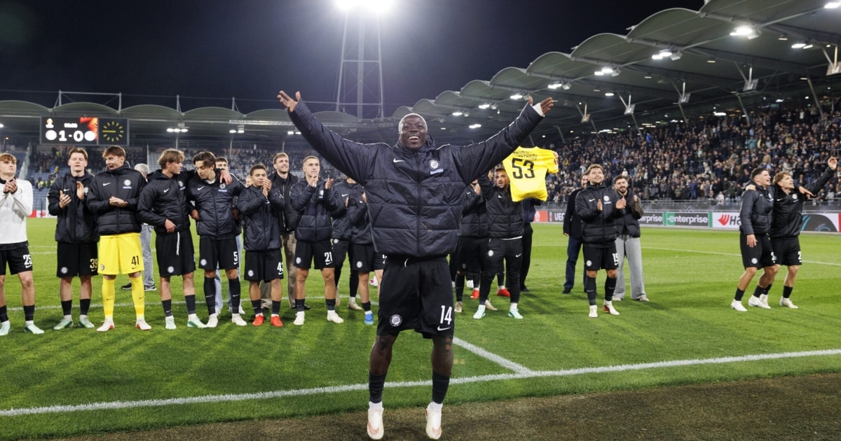 Történelmi győzelem: a fiatal Sturm Graz legyőzte a Marseillet a Európa-ligában