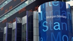Zu den Instituten, die externe KI-Anwendungen sperren, gehört Morgan Stanley.