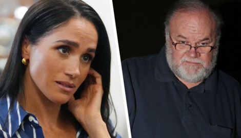 Schwere Vorwürfe gegen den Vater von Herzogin Meghan: Thomas Markle Sr. steht in Verdacht, im ...