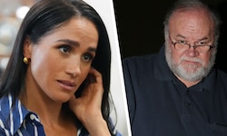 Schwere Vorwürfe gegen den Vater von Herzogin Meghan: Thomas Markle Sr. steht in Verdacht, im ...