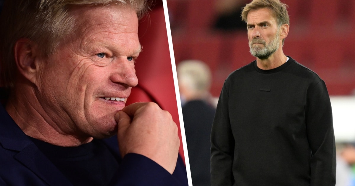 Kahn csodálkozik Klopp Bayern-nyilatkozatán