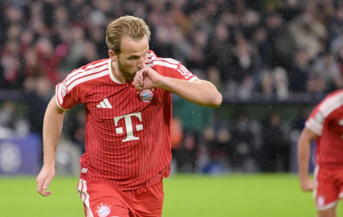 Harry Kane