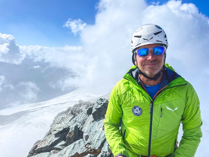 Seit vier Jahrzehnten führt Wolfgang Schupfer auf den Glockner.