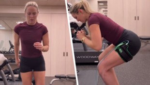 Lindsey Vonn bereitet sich derzeit auf einen wichtigen OP-Termin vor. 