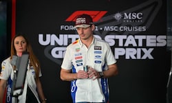 Max Verstappen findet einmal mehr deutliche Worte.