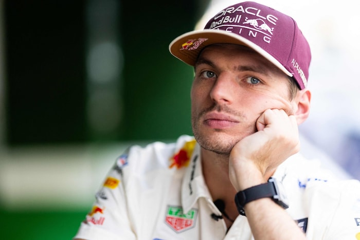 Max Verstappen
