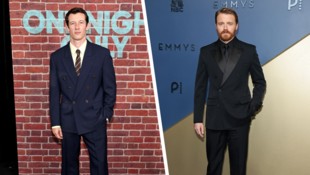 Sie sollen zu den letzten Kandidaten gehören: Callum Turner (l.) und Jack Lowden (r.). Am ...