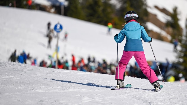 Ob im Winter am Kasberg Skigefahren wird, ist derzeit mehr als fraglich.