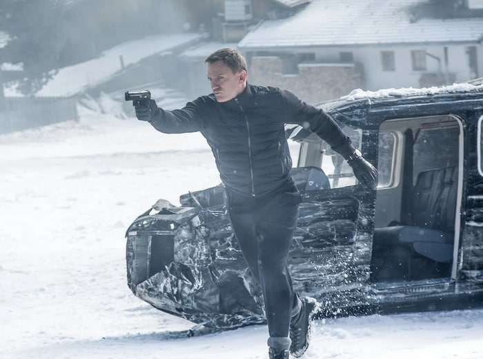 Daniel Craig wurde als James Bond – hier im Bond-Film „Spectre“ – zum absoluten Superstar. Sein ...