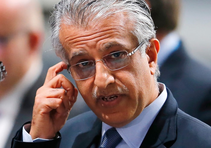 Scheich Salman bin Ibrahim al-Chalifa