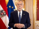 Bundespräsident Alexander Van der Bellen warnt in seinem Brief vor den Versuchen,  „uns zu ...