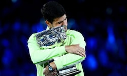 Carlos Alcaraz vollendete in Australien den Karriere-Grand-Slam. 