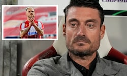 Albert Riera (rechts) hat Marko Arnautovic im Europacup auf der Bank schmoren lassen. 