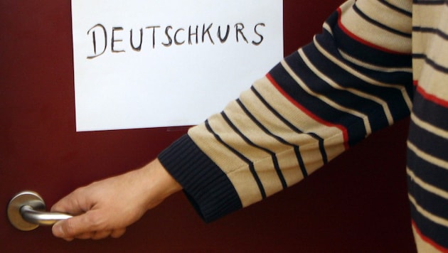 Deutschkurse sind in Kärnten schon Pflicht.