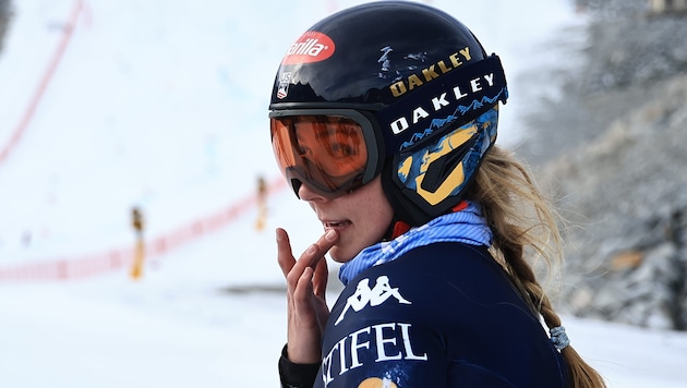 Mikaela Shiffrin hat sich über ein Ärgernis im Leben als Ski-Profi geäußert.
