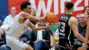 Zach Darko-Kelly hat sich schwer am Knie verletzt.