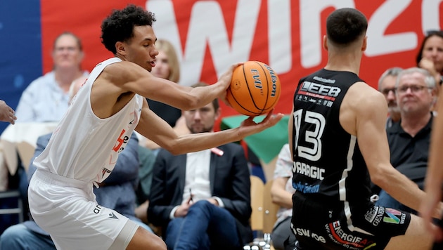 Zach Darko-Kelly hat sich schwer am Knie verletzt.