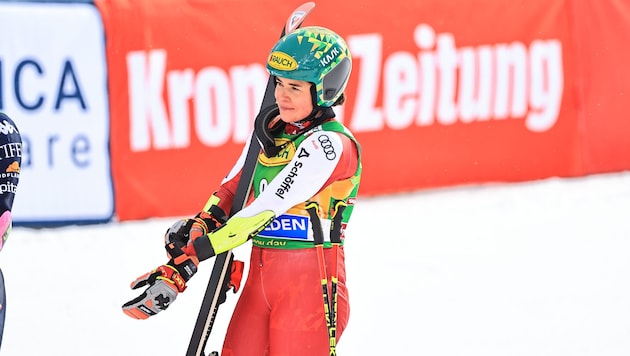Julia Scheib will wie im Vorjahr für Furore sorgen.