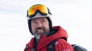 Damen-Cheftrainer Johannes Zöchling