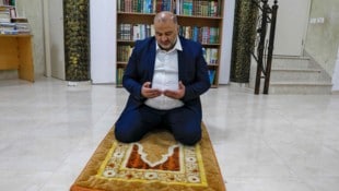 Dieser israelische Araber könnte das Zünglein an der Waage sein: Mansour Abbas 