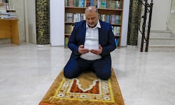 Dieser israelische Araber könnte das Zünglein an der Waage sein: Mansour Abbas 