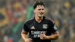 Felix Bacher muss einen Tag länger auf das Duell gegen PSG warten.