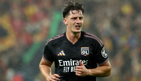 ÖFB-Legionär Felix Bacher