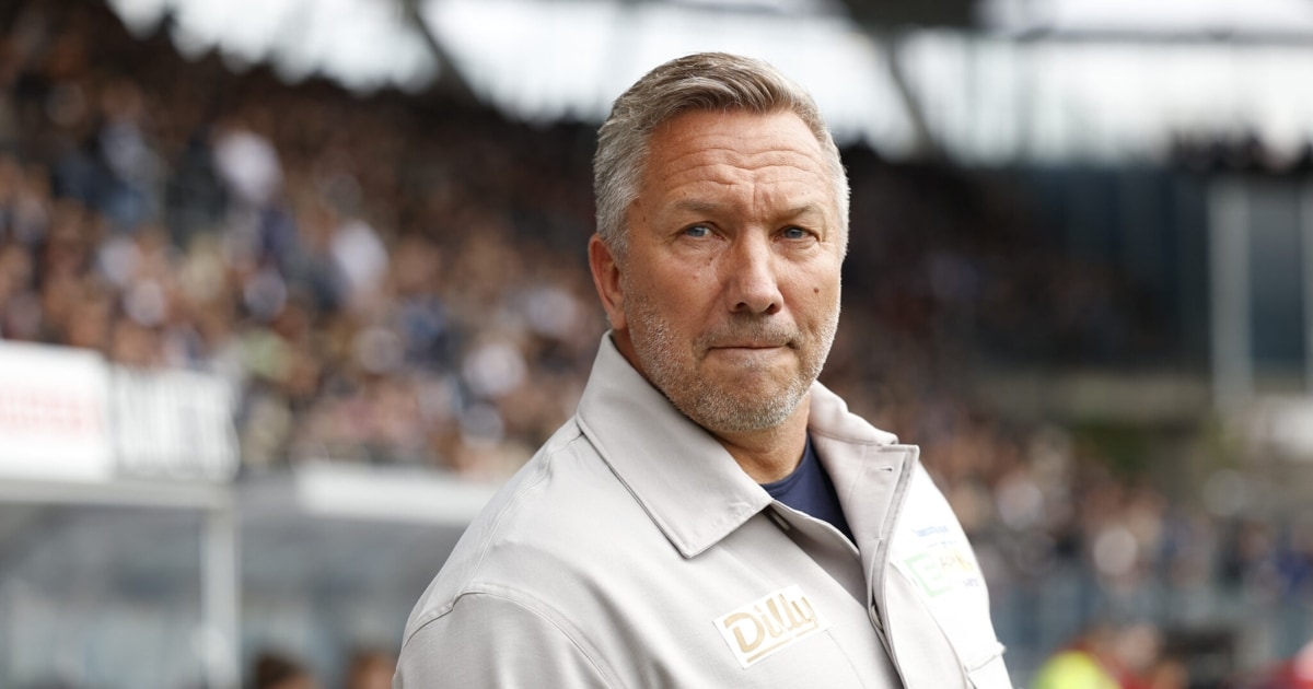 Bundesliga: Hartberg ellen tart edzői visszatérést a Wolfsberg új mestere