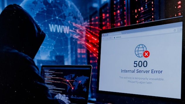 Cybersicherheit ist eines der zentralen Themen der heutigen Zeit.