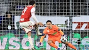 Jacob Italiano war beim 5:1 in Innsbruck mit drei Treffern der Mann des Spiels.