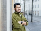 Aref ist leuchtendes Beispiel dafür, dass Integration auch unter schwersten Bedingungen gelingen ...