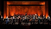 Daniela Musca am Pult, Sänger und Orchester entfachten ein musikalisches Feuerwerk