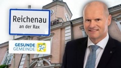 Bürgermeister Johann Döller versteht die Verunsicherung und den Ärger in der Bevölkerung. Er ...