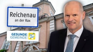 Bürgermeister Johann Döller versteht die Verunsicherung und den Ärger in der Bevölkerung. Er ...