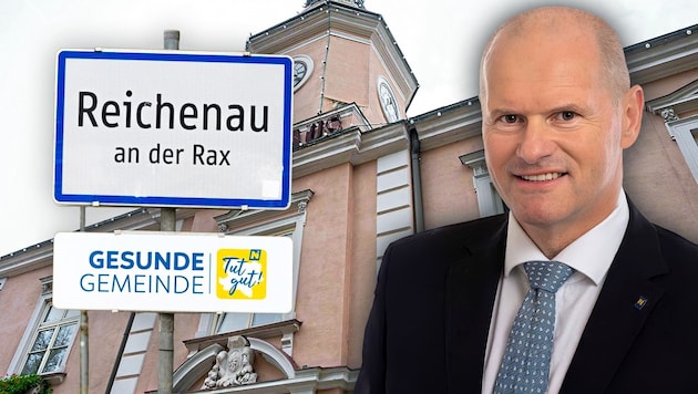Bürgermeister Johann Döller versteht die Verunsicherung und den Ärger in der Bevölkerung. Er ...