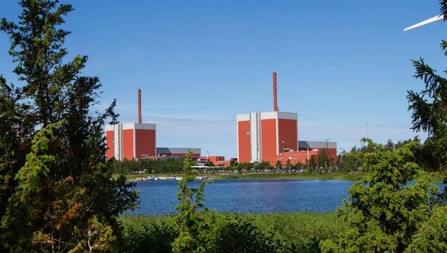 Finnland hat als erstes Land weltweit eine Betriebsgenehmigung für ein Atommüll-Endlager erteilt ...